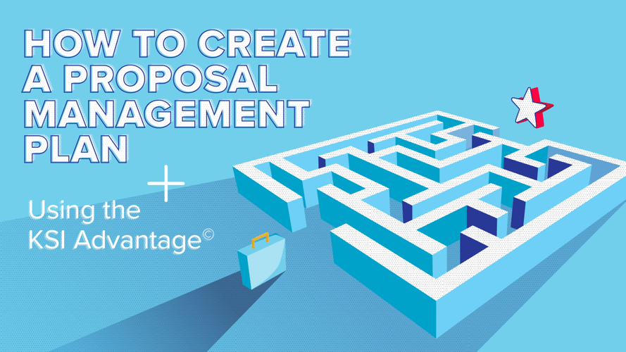 How to Creat a Proposal Management Plan