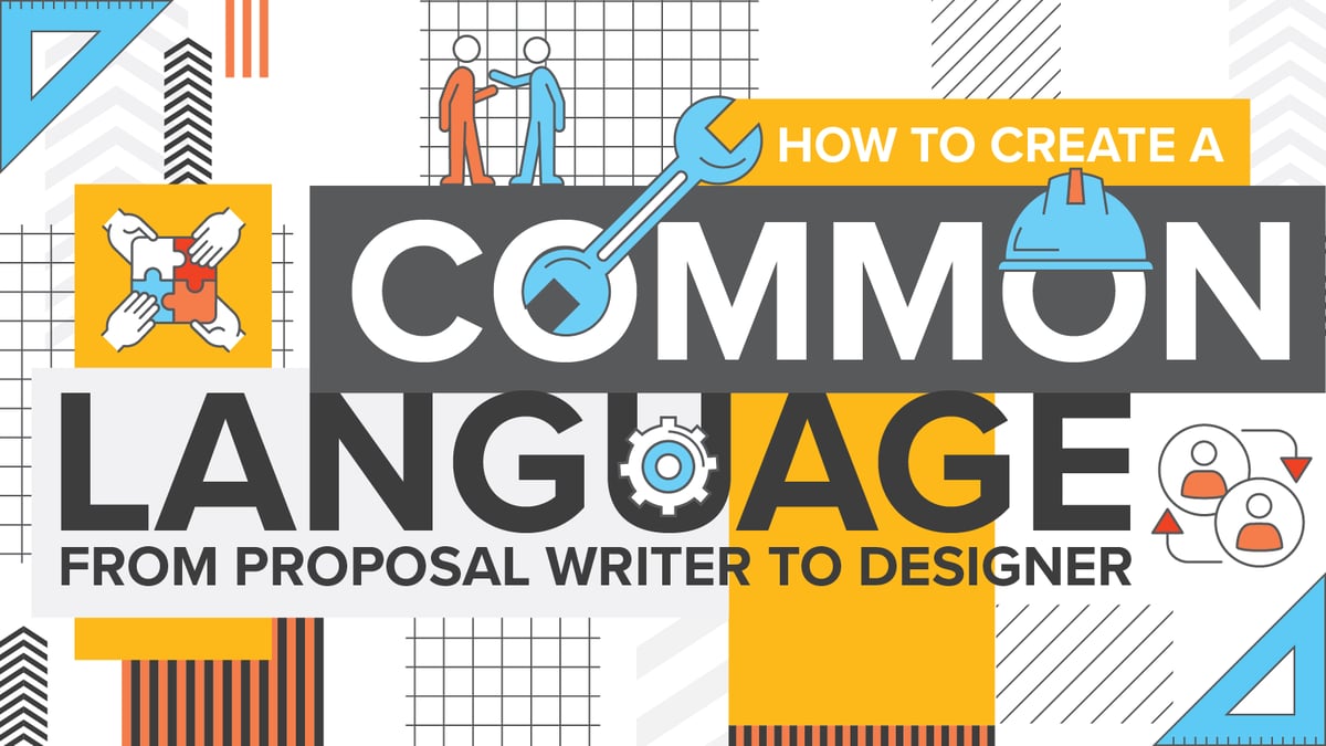 How to Create Common Language Between Writer and Designer