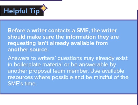How to Interview SMEs_Tip 1