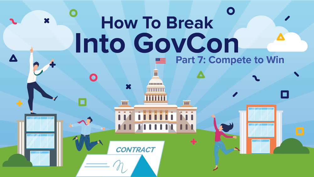 The Business Guide to Government Contracting Pt Seven