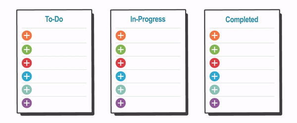 To-Do List Animated Gif