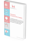 Compliance Matrix Template Book Mockup Thumbnail