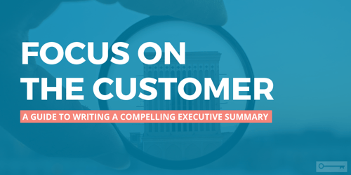 Focus_on_the_customer_guide_to_executive_summaries