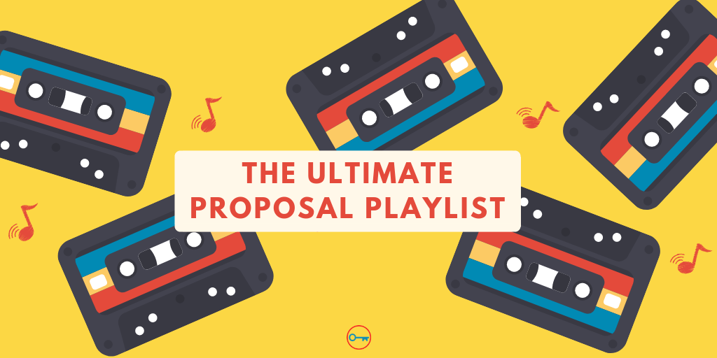 The ultimate proposal playlist